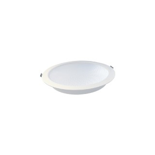 DOWNLIGHT BREST IP54 UGR19 100° Ø145X25MM 12W CCT SANS DRIVER
