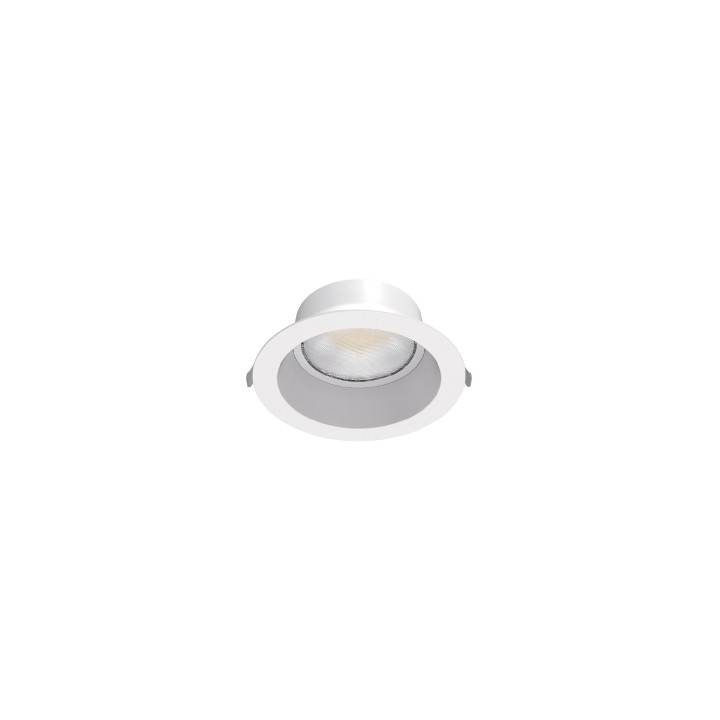 DOWNLIGHT PARIS IP54 UGR19 55° Ø145*65MM 14W CCT SANS DRIVER