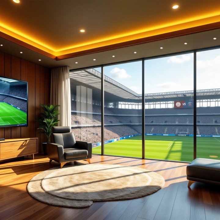 DOWNLIGHT PARIS IP54 UGR19 55° Ø145*65MM 14W CCT SANS DRIVER