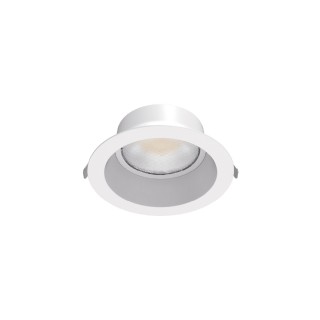 DOWNLIGHT PARIS IP54 UGR19 55° Ø193*75MM 14W CCT SANS DRIVER