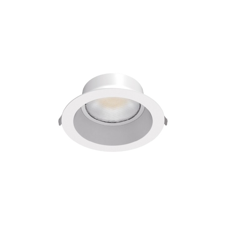 DOWNLIGHT PARIS IP54 UGR19 55° Ø193*75MM 14W CCT SANS DRIVER
