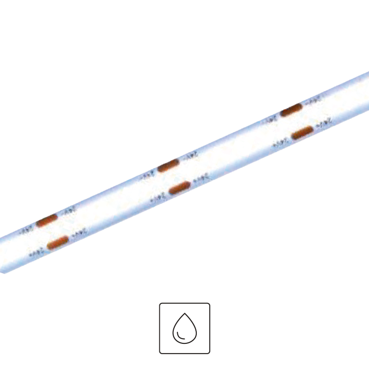 RUBAN LED COF IP65 IRC90 10W 1000LM 8MMX5M