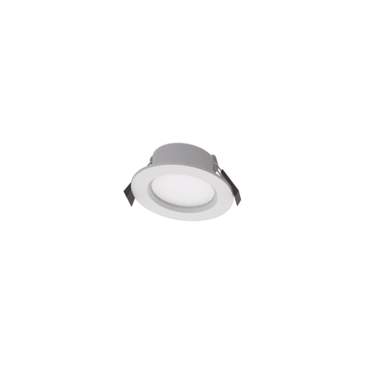 DOWNLIGHT IP54 UGR27  100° Ø110X25MM 7W CCT S DRIVER