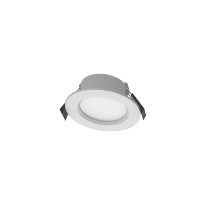 DOWNLIGHT IP54 UGR24  100° Ø145X25MM 12W CCT S DRIVER