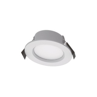 DOWNLIGHT IP54 UGR21  100° Ø195X39MM 18W CCT S DRIVER