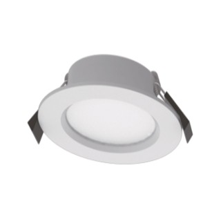 DOWNLIGHT IP54 UGR21  100° Ø230X39MM 24W CCT S DRIVER