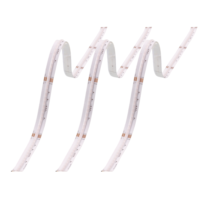 RUBAN LED COB 2700-6500K 24V 20W/M 640LED/M 10MMX5M IP20