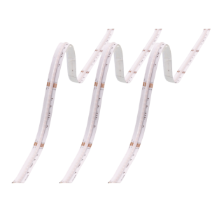 RUBAN LED COB RGBW3000K 24V 12W/M 840LED/M 10MMX5M IP20