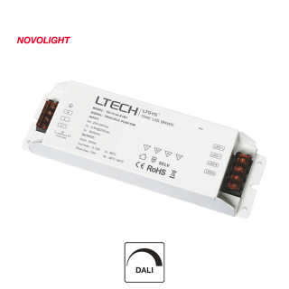 DRIVER 24V 75W DIMMABLE DALI PUSH DIM