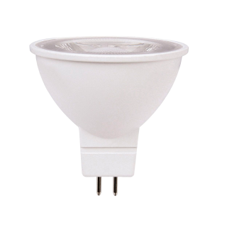 GU5,3 4000K 12V AC/DC 5,5W 400LM BA100°