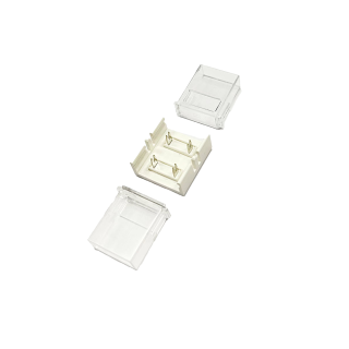 CONNECTEUR  RUBAN 10MM COF IP66  AC230C 