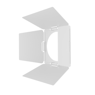 VOLET POUR PROJECTEUR D55 BLANC