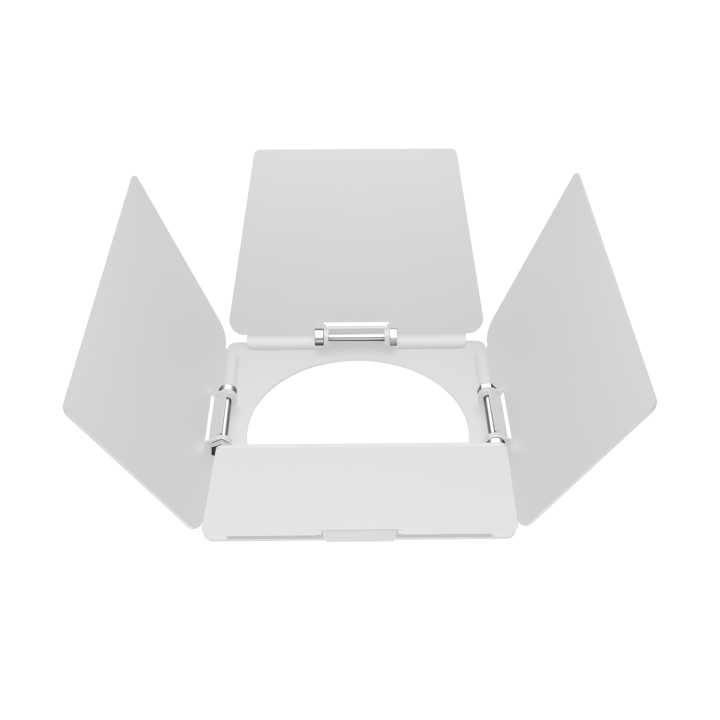 VOLET POUR PROJECTEUR D55 BLANC