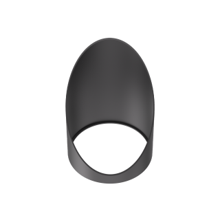 NEZ ANTI- EBLOUISSEMENT  POUR PROJECTEUR D62 NOIR