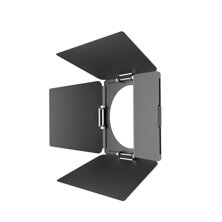 NEZ ANTI- EBLOUISSEMENT  POUR PROJECTEUR D90 NOIR