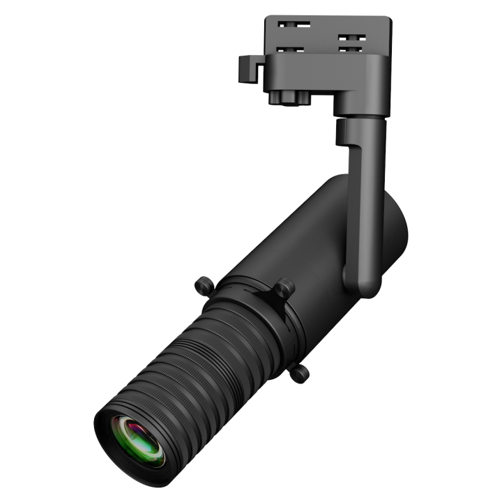 SPOT CADREUR PRO 38W NOIR