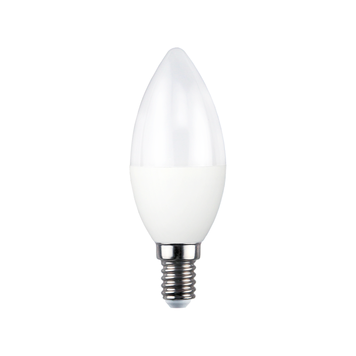 AMPOULE E14 6W  470LM 32440