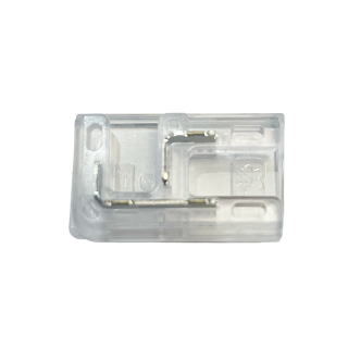 CONNECTEUR RAPIDE L  POUR RUBAN COB 8MM PAR 10