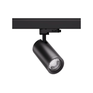 PROJECTEUR RAIL 15-55° 10W 2700/3000/4000K NOIR