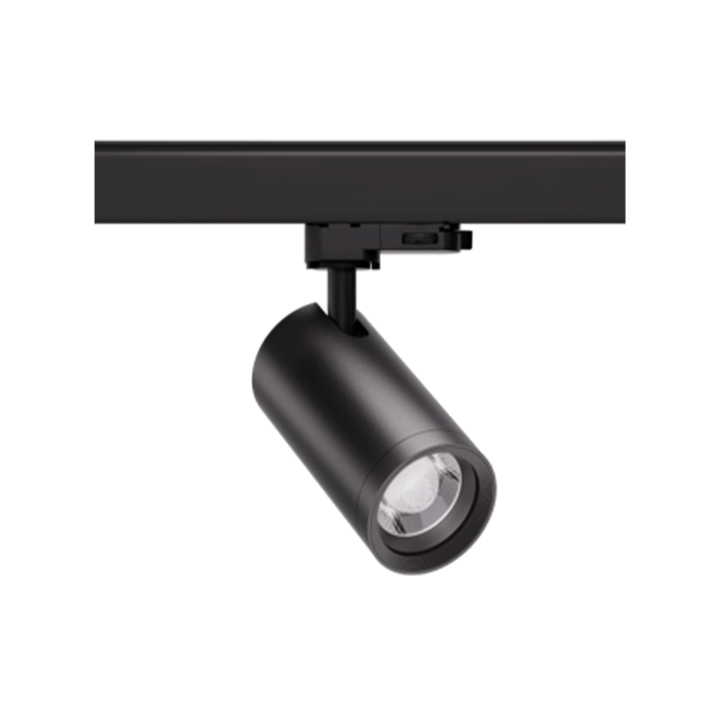 PROJECTEUR RAIL 15-55° 10W 2700/3000/4000K NOIR