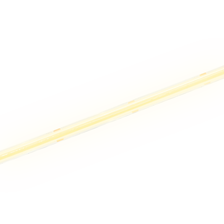 RUBAN LED COF IP20IRC90 10W  8MMX5M JAUNE YELLOW 588NM