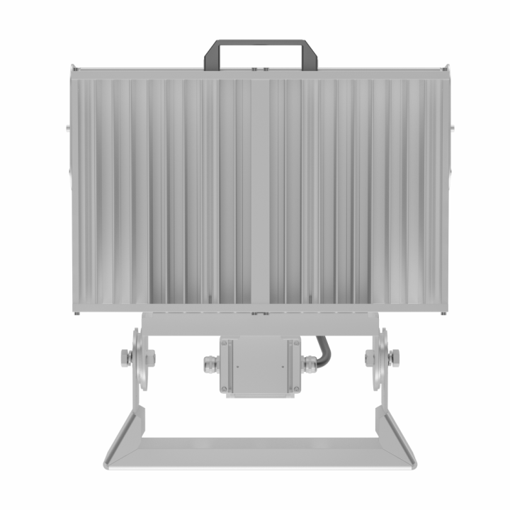 PROJECTEUR BREST IP66 IK08 170LM/W 4000K 470*524*127MM 0-10V