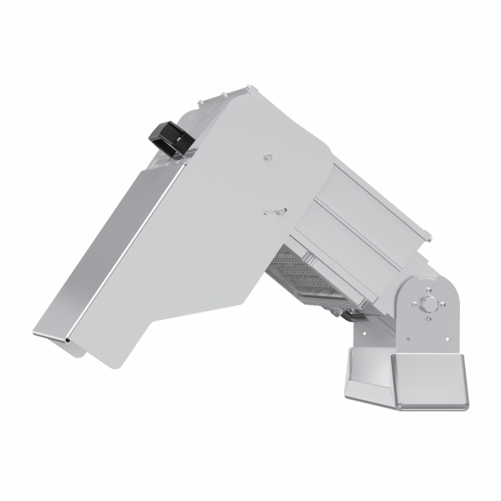 PROJECTEUR BREST IP66 IK08 170LM/W 4000K 470*524*127MM 0-10V