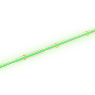 RUBAN LED COF IP20IRC90 10W  8MMX5M VERT GREEN 540NM