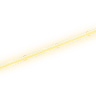 RUBAN LED COF IP20IRC90 10W  8MMX5M JAUNE YELLOW 588NM