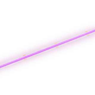 RUBAN LED COF IP20IRC90 10W  8MMX5M VIOLET PURPLE 380NM