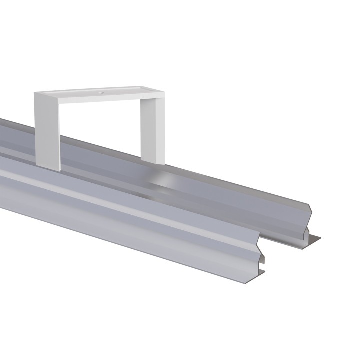 KIT D'ENCASTREMENT TRIM POUR LUMINAIRE LED LINEAIRE LL5575