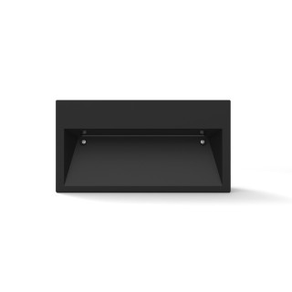 ENCASTRÉ MURAL ASYMÉTRIE IP65 100-240V 9W 3000K 179LM 200X106X60MM