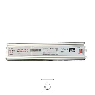DRIVER 24V 150W IP67 279*57*25MM