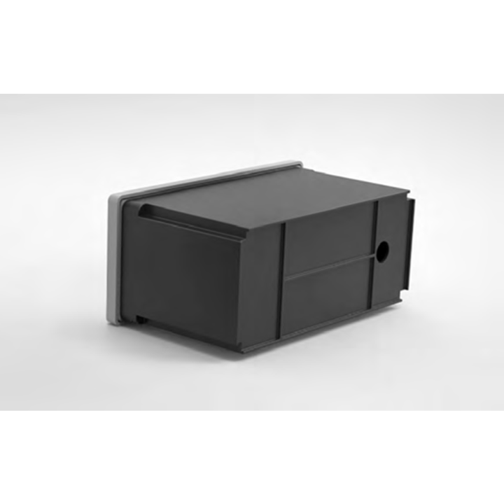 SPOT ENCASTRÉ MURAL IP65 100-240V 4W 3000K 108LM 154X79X109MM