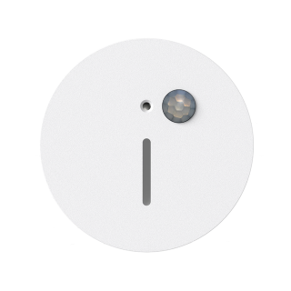 ENCASTRÉ MURAL D80X41MM 2W CCT 80LM 80° PIR