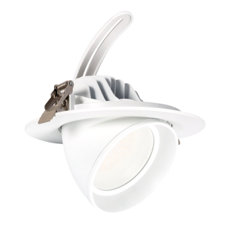 SPOT ESCARGOT SMD 38W CCT 4000LM  Ø195X135MM