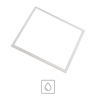 DALLE IP65 595*595MM 35W 4200LM AVEC DRIVER