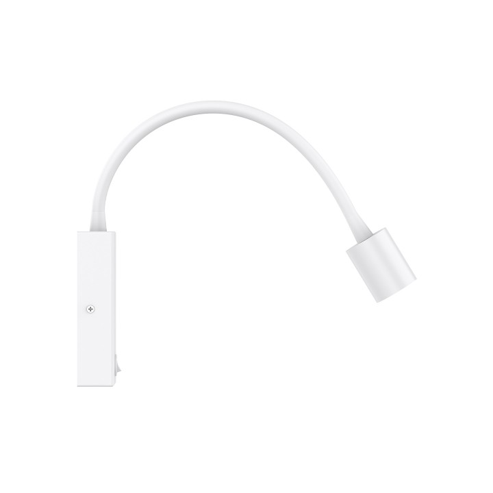 LISEUSE PATERE 364*63*27MM 3W 50° 3000K BLANC