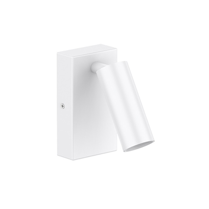 LISEUSE PATERE 115*63*71MM 3W 50° 3000K BLANC