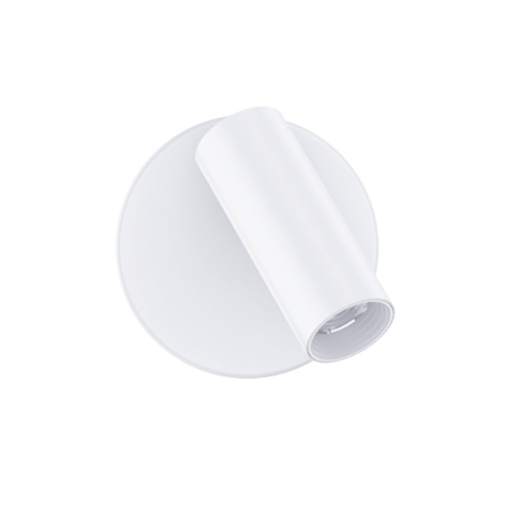 LISEUSE PATERE ROND D95*71MM 3W 50° 3000K BLANC
