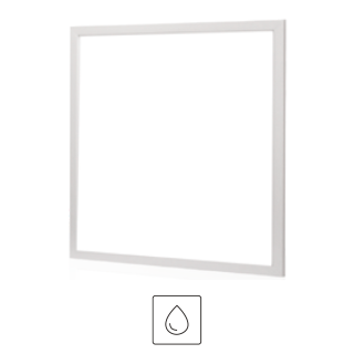 PANEL IP65 PRISMATIQUE 36W 4000K 595X595X11,5MM IRC80