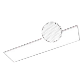 PANEL PRISMATIQUE 1195X595X36MM 50W 140LM/W UGR16 CCT SANS DRIVER