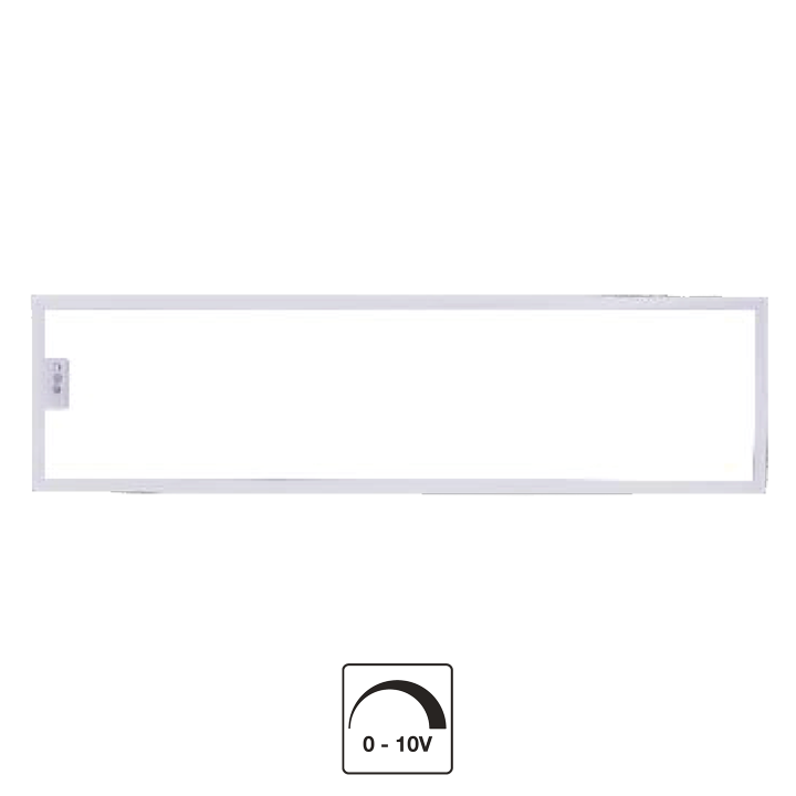 PANEL INLITE 1 40W 4000K 3600LM 1195X295X10,5MM