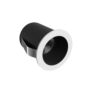 MINI SPOT Ø42X49MM 3W 36° 