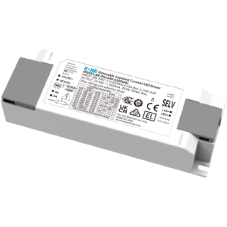 DRIVER DALI PUSH 9-22W BK-DKL022-A0600AD