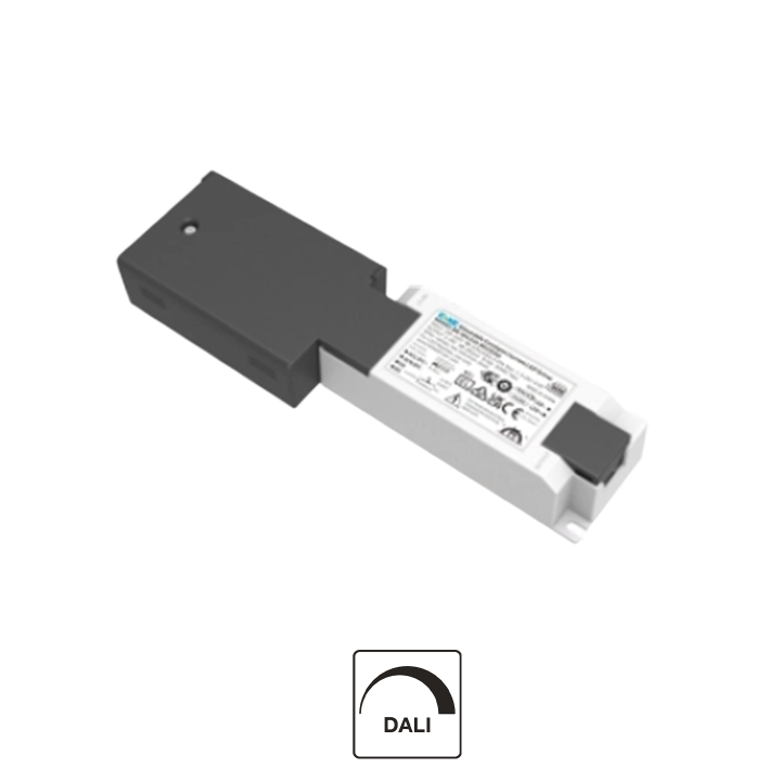 DRIVER DALI PUSH 9-22W BK-DKL022-A0600AD REPIQUABLE