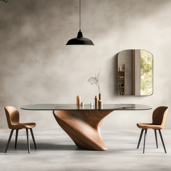 SUSPENSION DELHI D390*H212*1712 BLANC