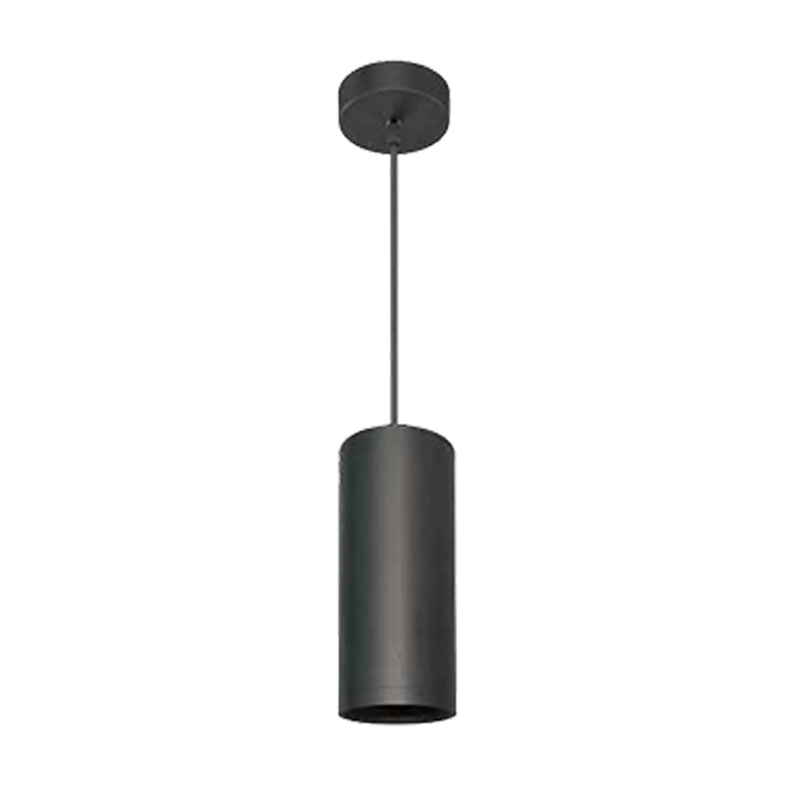 SUSPENSION PATERE SAILLIE GU10 Ø55*H300 MM CABLE 150CM NOIRPS0098