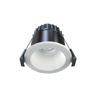 SPOT CCT DIMMABLE 8W 800LM CCT 500LM IP65 Ø84X74MM UGR19