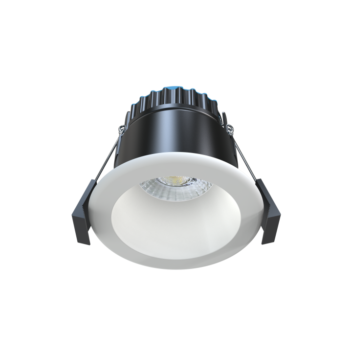 SPOT CCT DIMMABLE 8W 800LM CCT 500LM IP65 Ø84X74MM UGR19